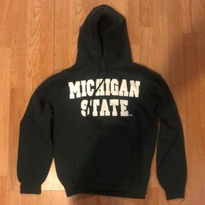 Michigan State vintage hoodie